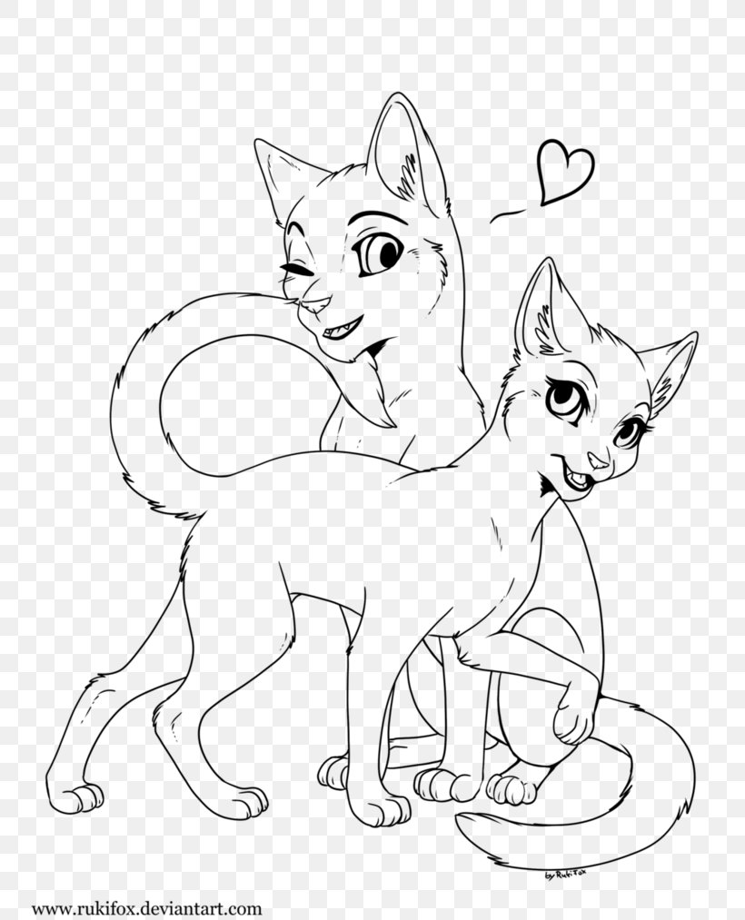 Whiskers Kitten Cat Warriors Line Art, PNG, 788x1013px, Whiskers, Animal Figure, Artwork, Black And White, Carnivoran Download Free
