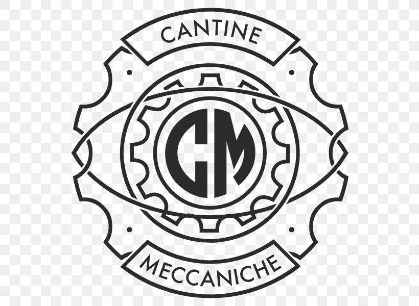 Cantine Meccaniche Restaurant Italian Cuisine Bistro TripAdvisor.com, PNG, 600x600px, Restaurant, Area, Bistro, Black And White, Brand Download Free