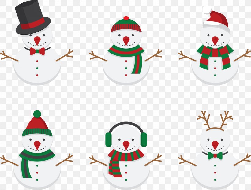 Christmas Ornament Snowman Hat, PNG, 1889x1431px, Christmas Ornament, Christmas, Christmas Decoration, Fictional Character, Hat Download Free