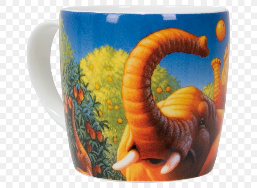 Coffee Cup Ceramic Mug, PNG, 680x600px, Coffee Cup, Ceramic, Cup, Mug, Orange Download Free