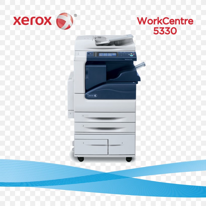 Multi-function Printer Xerox Photocopier Laser Printing, PNG, 1200x1200px, Multifunction Printer, Canon, Electronic Device, Image Scanner, Laser Download Free