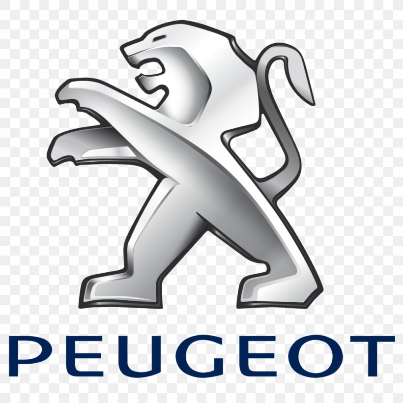 Peugeot 206 Car Peugeot Bipper Peugeot 408, PNG, 1024x1024px, Peugeot, Area, Black And White, Brand, Car Download Free