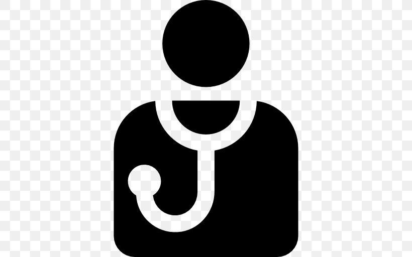 Physician Hospital Medicine Symbol, PNG, 512x512px, Physician, Black, Black And White, Brand, Doctor Of Medicine Download Free