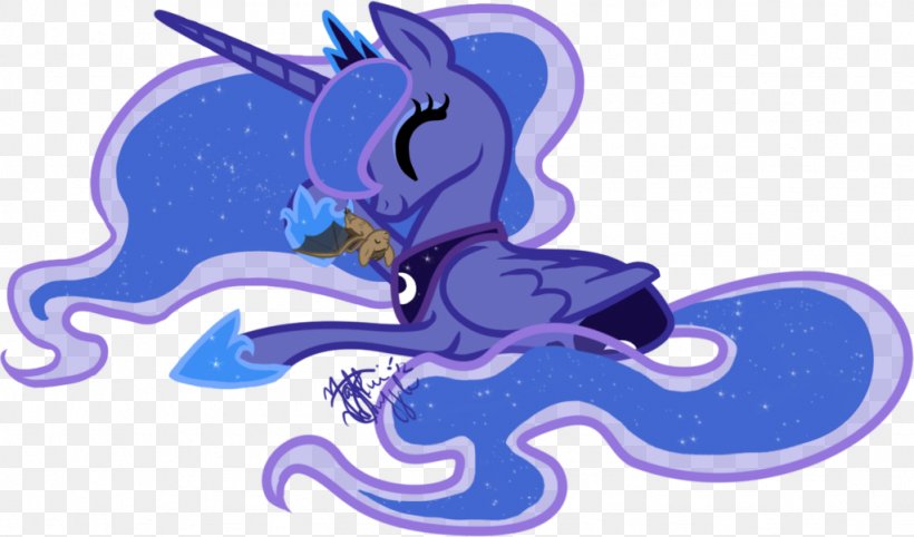 Princess Luna Twilight Sparkle Rainbow Dash Moon Derpy Hooves, PNG, 1024x602px, Princess Luna, Animal, Art, Brony, Cartoon Download Free
