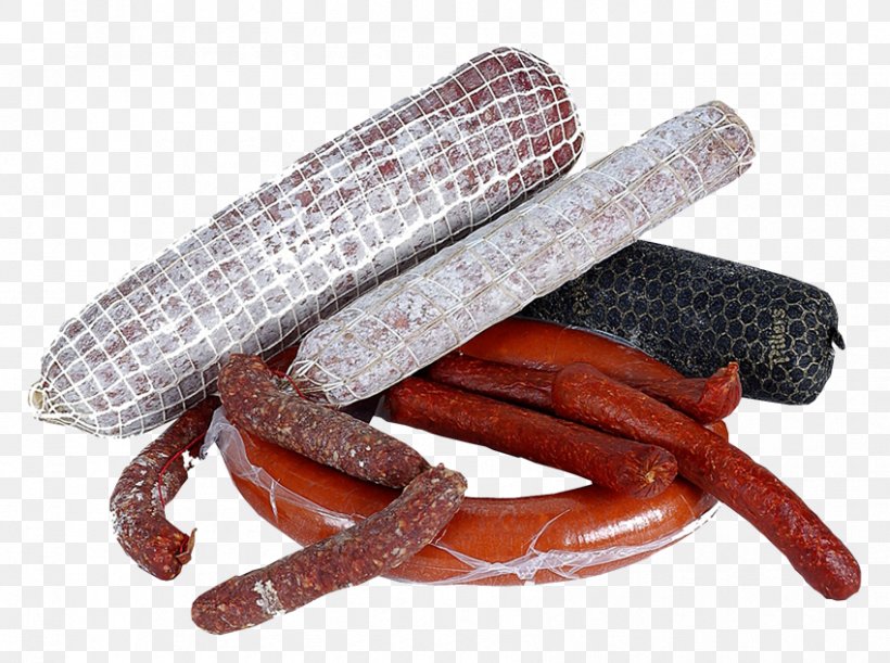 Salami Embutido Mettwurst Sujuk Kaszanka, PNG, 849x633px, Salami, Animal Source Foods, Cervelat, Cuisine, Embutido Download Free