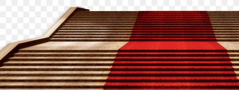 Stairs Red Carpet, PNG, 2421x921px, Stairs, Carpet, Daylighting, Floor, Flooring Download Free