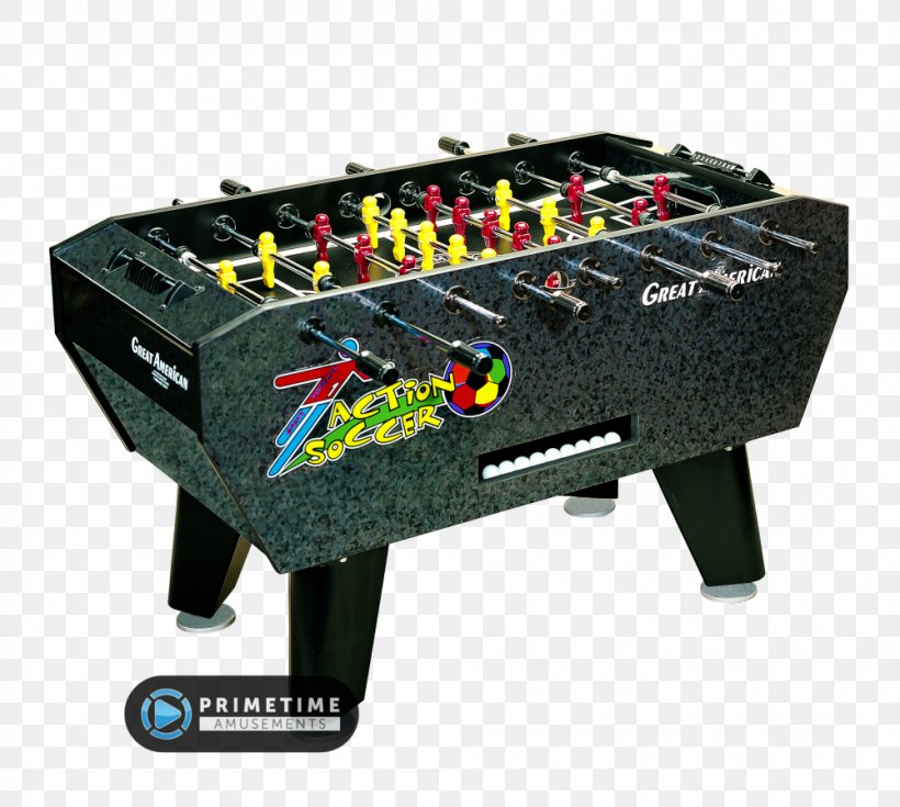 Table United States Foosball Tornado Game, PNG, 1000x897px, Table, Air Hockey, Arcade Cabinet, Arcade Game, Billiard Table Download Free