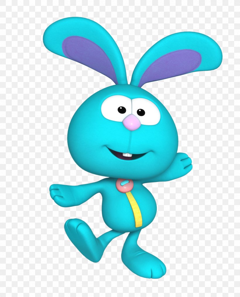 Television Show Character Rabbit, PNG, 1293x1600px, Television Show, Animal Figure, Animated Series, Aqua, Baby Toys Download Free