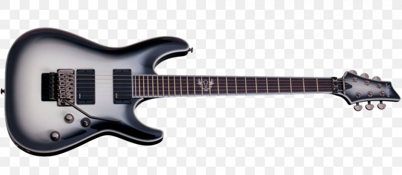 Acoustic-electric Guitar Schecter Guitar Research Suicide Silence, PNG, 960x419px, Electric Guitar, Acoustic Electric Guitar, Acousticelectric Guitar, Electronic Musical Instrument, Floyd Rose Download Free