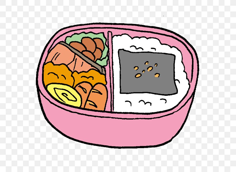 Bento Onigiri Food Japanese Cuisine Okazu, PNG, 600x600px, Bento, Cartoon, Convenience Shop, Cooked Rice, Cuisine Download Free