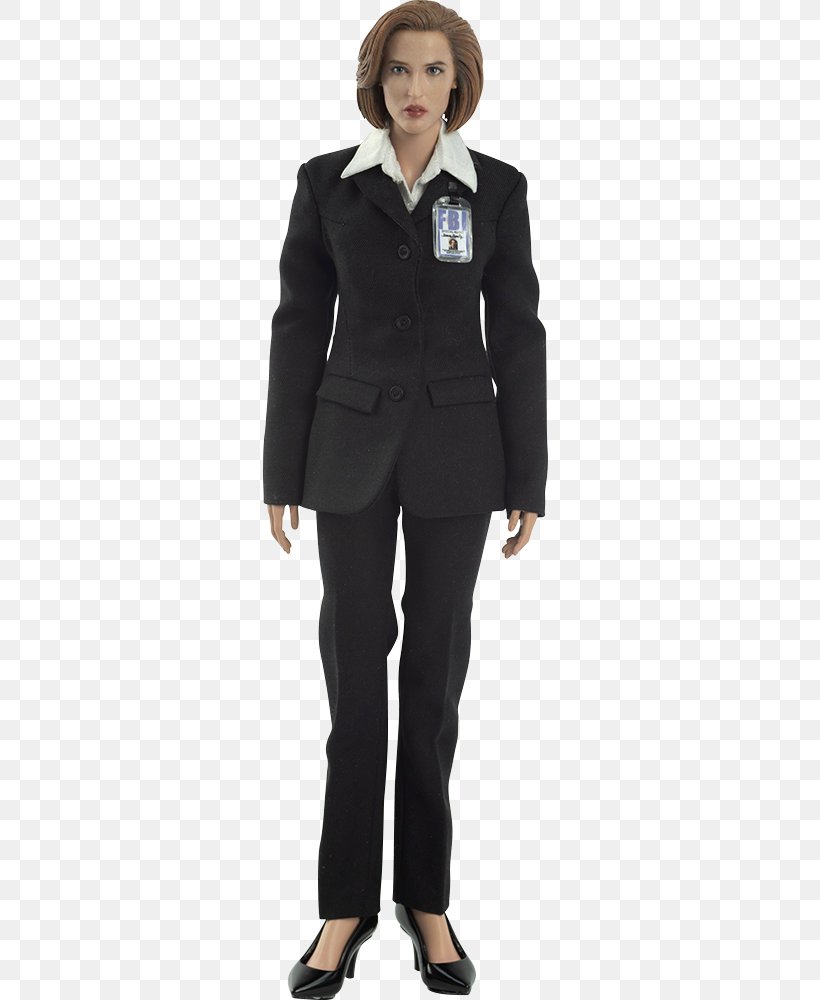 Dana Scully The X-Files Action & Toy Figures 1:6 Scale Modeling Suit, PNG, 480x1000px, 16 Scale Modeling, Dana Scully, Action Toy Figures, Blazer, Costume Download Free