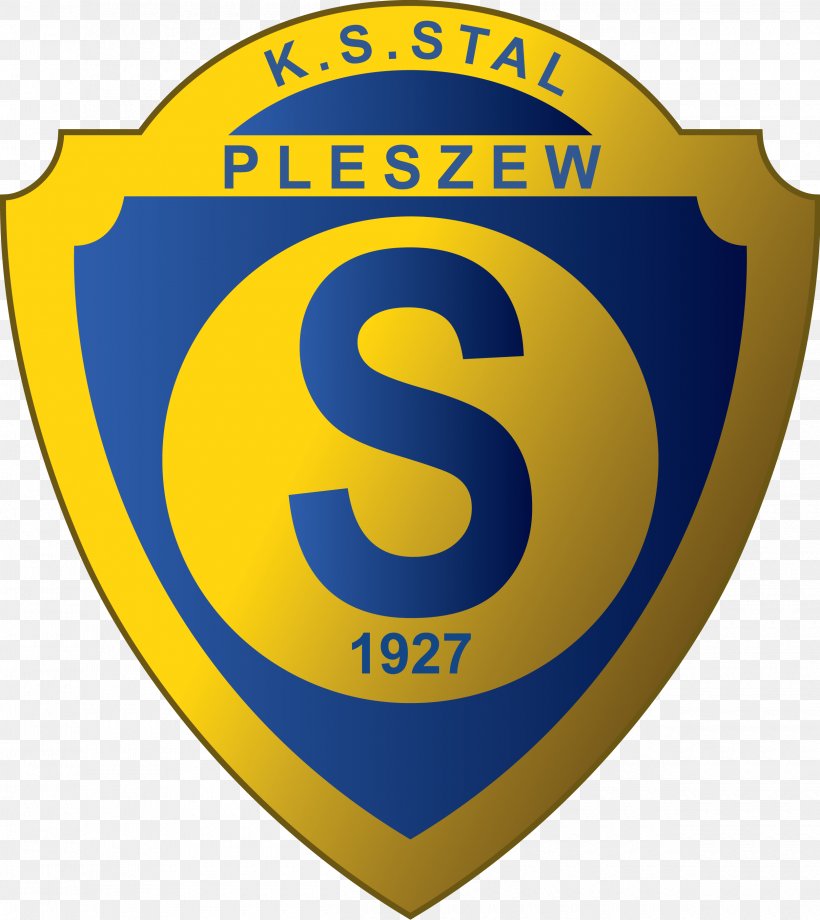 Emblem Klub Sportowy Stal Pleszew Logo Brand Trademark, PNG, 2500x2807px, Emblem, Area, Ball, Brand, Logo Download Free