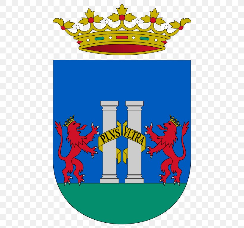 Escudo De Badajoz Escutcheon Escudo De Extremadura Symbol, PNG, 512x768px, Badajoz, Area, Art, Crest, Crown Download Free