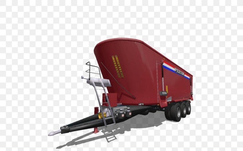 Farming Simulator 17 Mixer-wagon Car Mod, PNG, 512x512px, Farming Simulator 17, Animal, Automotive Exterior, Car, Com Download Free