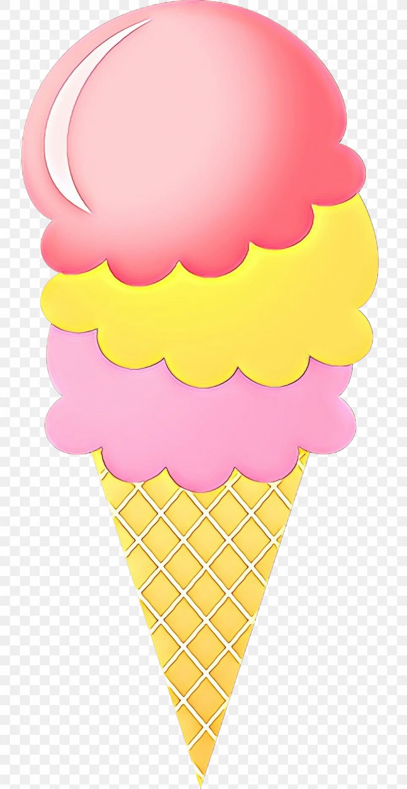 Ice Cream Cone Background, PNG, 1367x2650px, Cartoon, Baking Cup, Candy, Chocolate, Cone Download Free