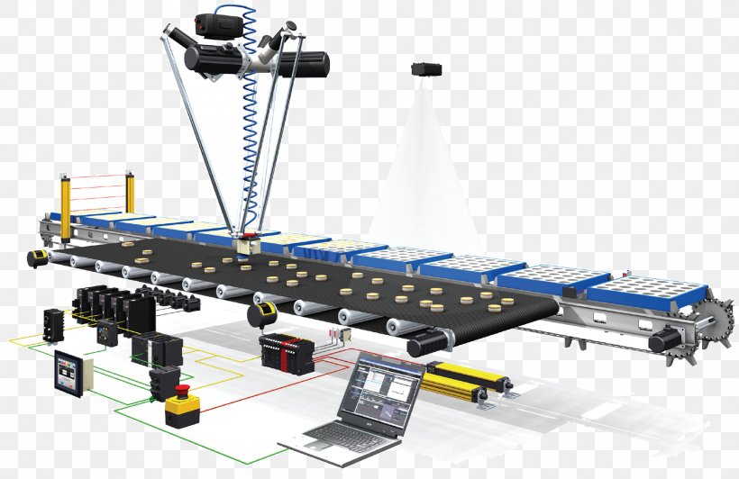 Machine Omron Automation Robotics Control System, PNG, 1900x1234px, Machine, Automation, Control System, Engineering, Industry Download Free