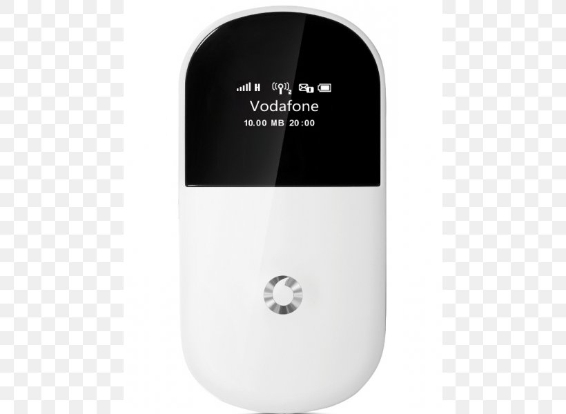 MiFi Vodafone Wi-Fi Hotspot Router, PNG, 600x600px, Mifi, Electronic Device, Electronics, Evolved High Speed Packet Access, Hotspot Download Free