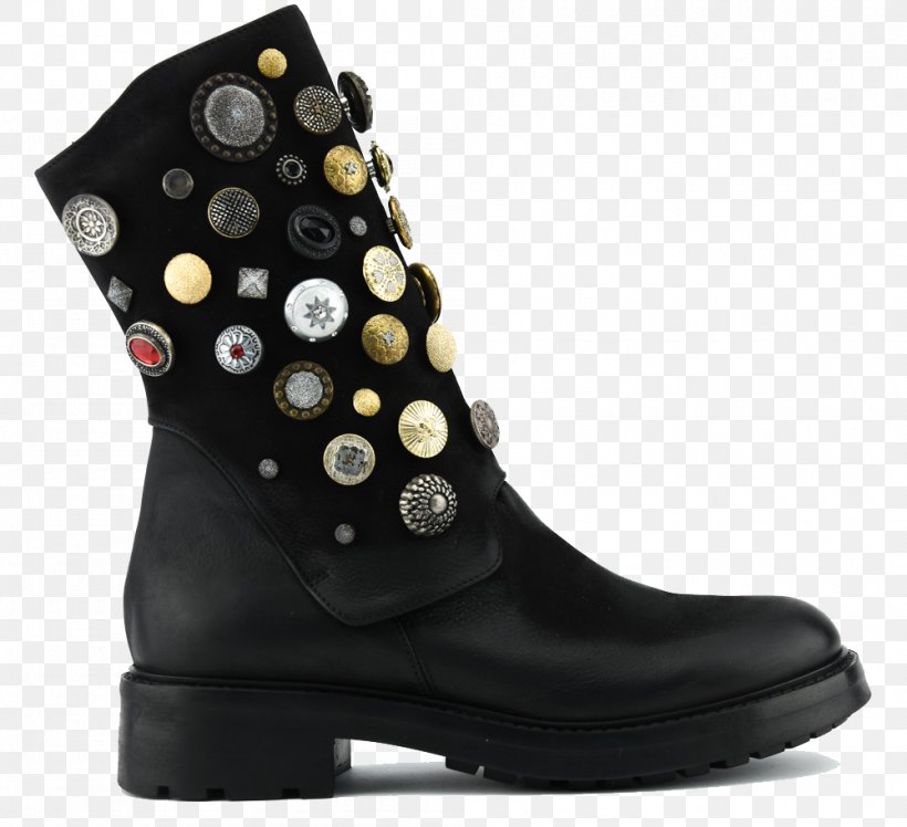 Shoe Motorcycle Boot Studded Bracelet Twinset Leather Ankle Boots With Studs, PNG, 1000x913px, Shoe, Black, Boot, Boston, Clothing Accessories Download Free
