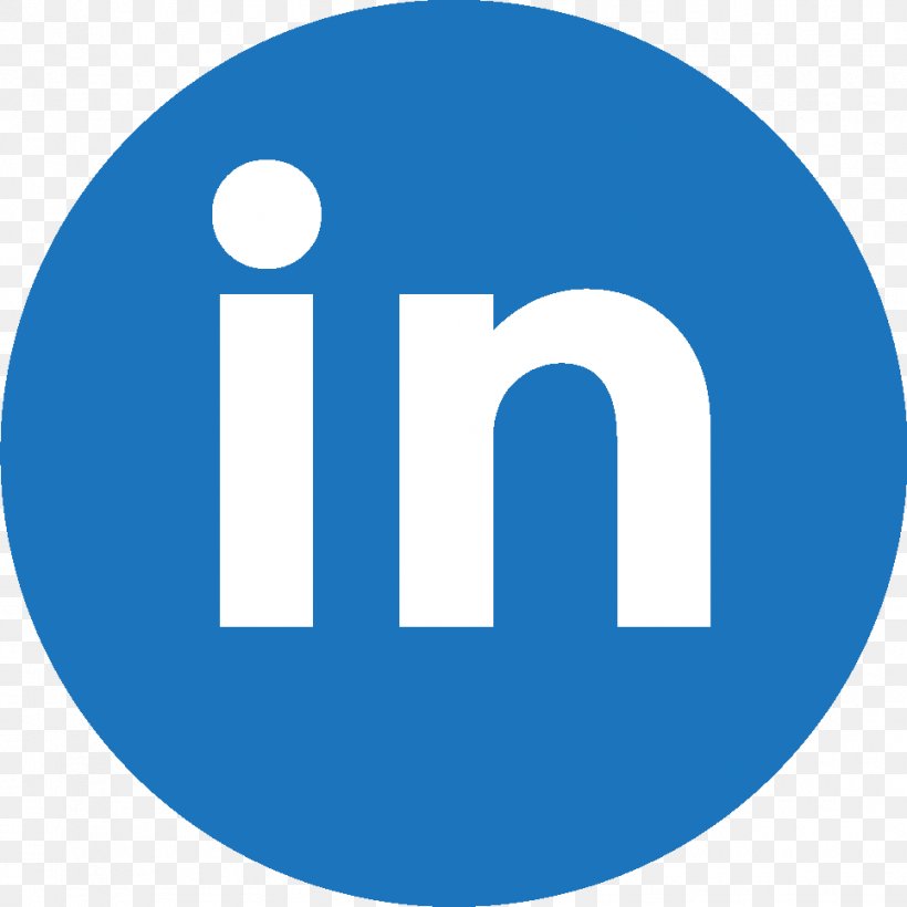 Social Media LinkedIn Social Networking Service, PNG, 965x965px, Social Media, Area, Blue, Brand, Business Download Free