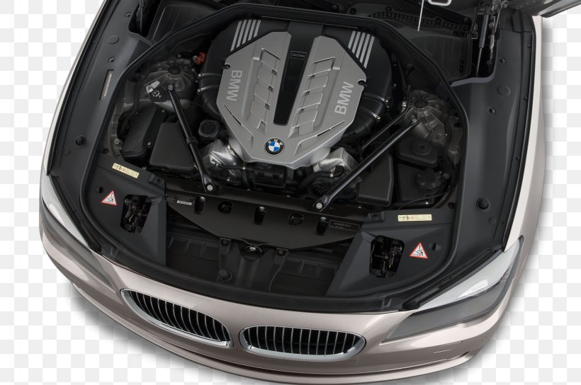 2009 bmw 7 series 750i engine