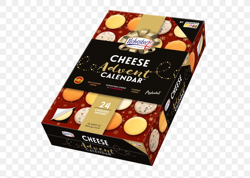 Advent Calendars Asda Stores Limited Cheese Christmas Day, PNG, 614x585px, Advent Calendars, Advent, Aldi, Asda Stores Limited, Calendar Download Free