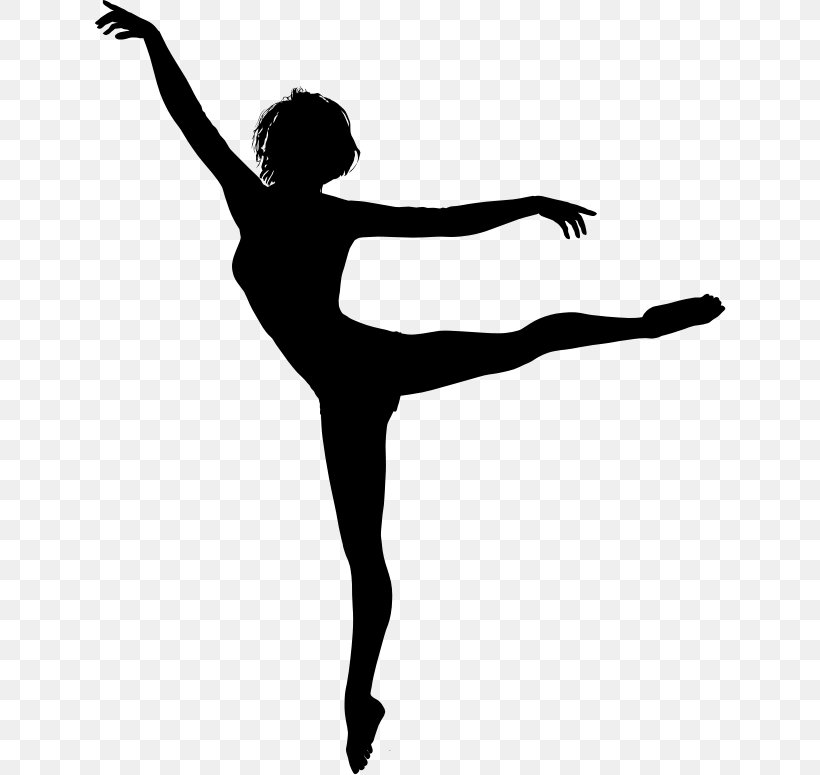 Ballet Dancer Silhouette, PNG, 632x775px, Watercolor, Cartoon, Flower, Frame, Heart Download Free