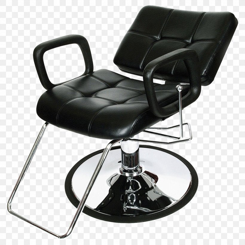 Barber Chair Recliner Furniture Bench, PNG, 1500x1500px, Chair, Barber Chair, Beauty Parlour, Bench, Comfort Download Free