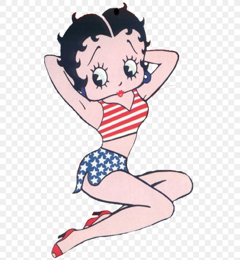 Betty Boop United States Cartoon Character, PNG, 554x888px, Watercolor, Cartoon, Flower, Frame, Heart Download Free