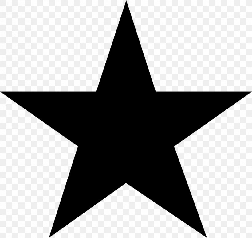 Blackstar Clip Art, PNG, 980x928px, Blackstar, Black, Black And White, Black Star, Fivepointed Star Download Free