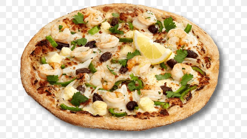 California-style Pizza Lebanese Cuisine Sicilian Pizza Vegetarian Cuisine, PNG, 697x463px, Californiastyle Pizza, American Food, Baked Goods, Baking, Cheese Download Free