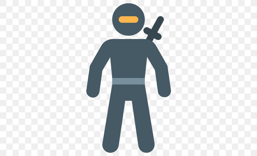 Katana Icon, PNG, 500x500px, Computer Software, Animation, Gesture, Ninja, Standing Download Free