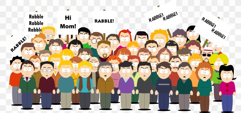 Crowd The Passion Of The Jew Cartoon Television Social Group, PNG, 10784x5096px, Crowd, Art, Cartoon, Child, Community Download Free