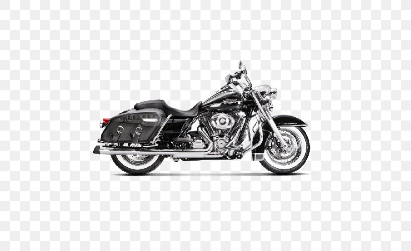 Exhaust System Car Harley-Davidson Kawasaki Vulcan Motorcycle, PNG, 500x500px, Exhaust System, Automotive Design, Automotive Exhaust, Automotive Exterior, Black And White Download Free