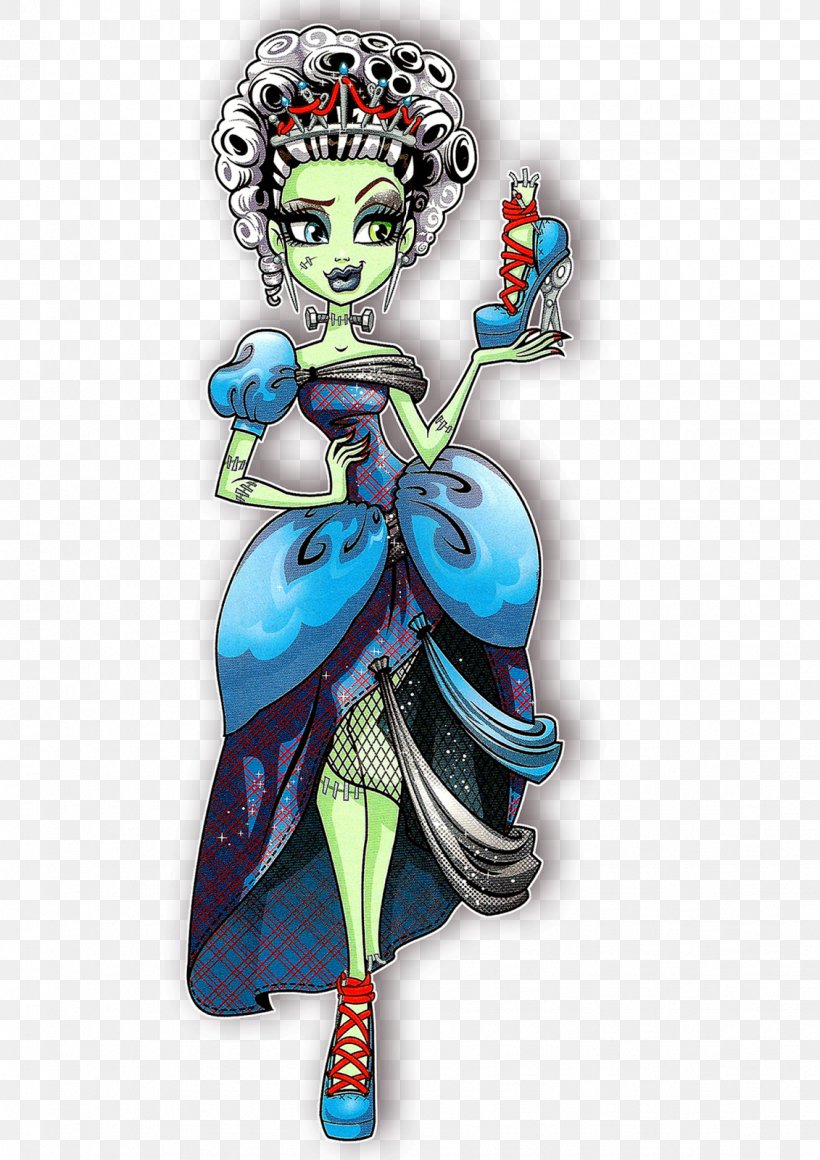 Frankie Stein Monster High Teresa Frankenstein Ghoul, PNG, 1131x1600px, Frankie Stein, Art, Barbie, Bratz, Bratzillaz House Of Witchez Download Free