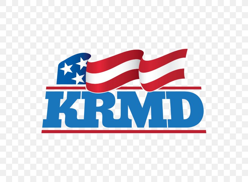 KRMD-FM Logo Brand Font Product, PNG, 600x600px, Logo, Area, Brand, Fm Broadcasting, Label Download Free