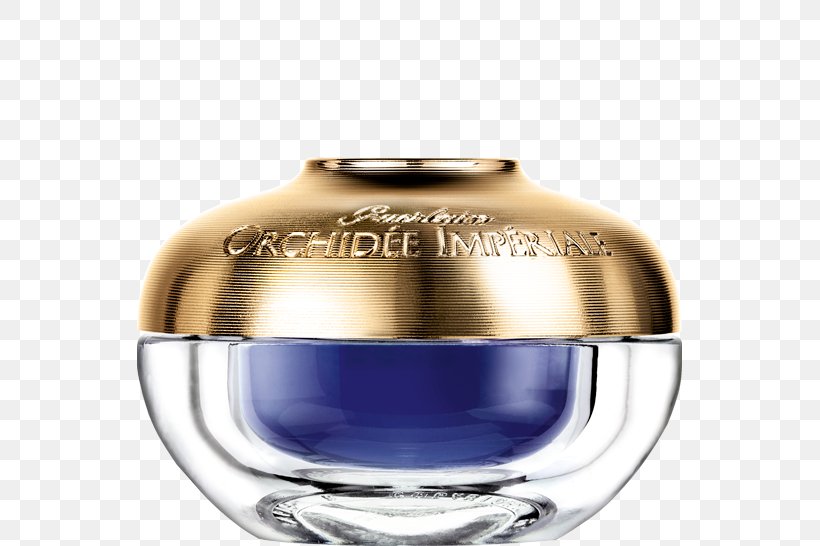 Lip Balm Guerlain Orchidée Impériale The Cream, PNG, 546x546px, Lip Balm, Antiaging Cream, Cosmetics, Cream, Eye Download Free