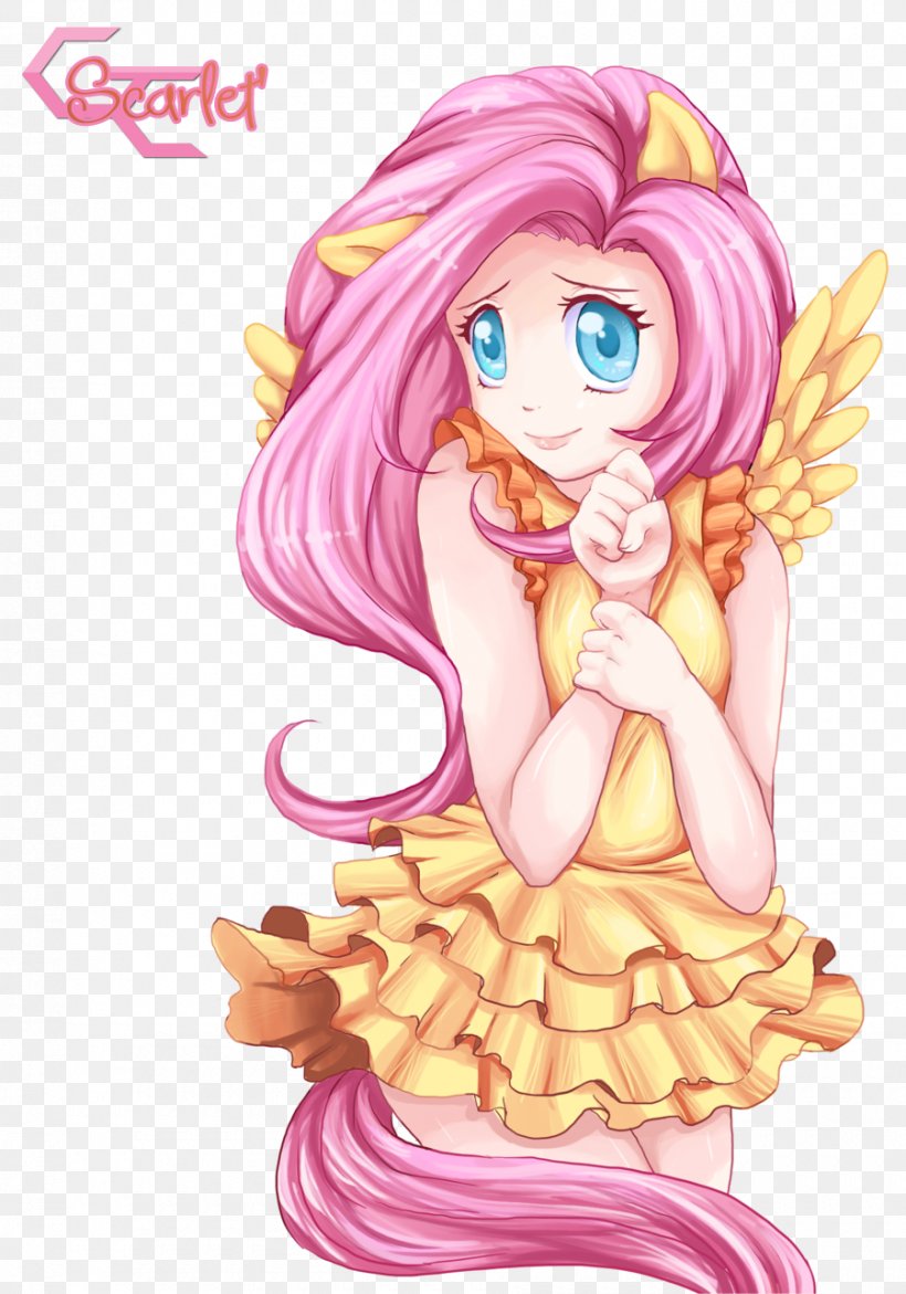 Pony Fluttershy Rainbow Dash Applejack Equestria, PNG, 900x1286px, Watercolor, Cartoon, Flower, Frame, Heart Download Free