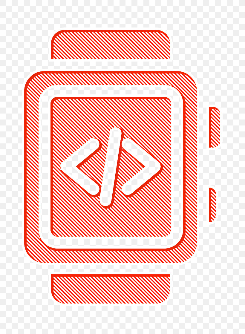 Smartwatch Icon Coding Icon, PNG, 806x1118px, Smartwatch Icon, Coding Icon, Line, Logo, Material Property Download Free