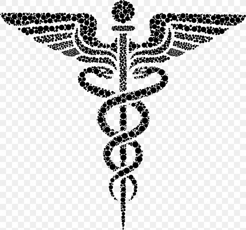 Staff Of Hermes Caduceus As A Symbol Of Medicine Clip Art, PNG, 2269x2125px, Staff Of Hermes, Autocad Dxf, Black And White, Body Jewelry, Caduceus As A Symbol Of Medicine Download Free
