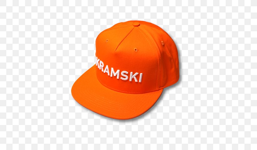 Baseball Cap KRAMSKI Orange Product Design, PNG, 600x480px, Baseball Cap, Baseball, Cap, Color, Hat Download Free