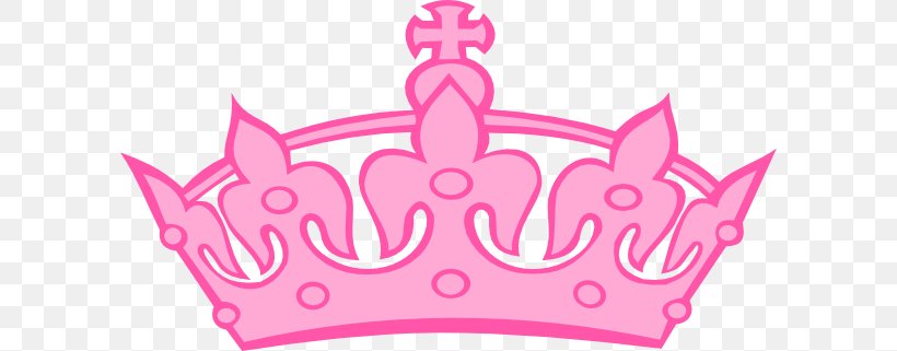 Crown Tiara Princess Clip Art, PNG, 600x321px, Crown, Blog, Fashion Accessory, Logo, Magenta Download Free