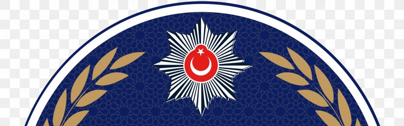 General Directorate Of Security Turkish National Police Academy Police Station Police Special Operation Department, PNG, 2000x627px, General Directorate Of Security, Brand, Emblem, Logo, Organization Download Free