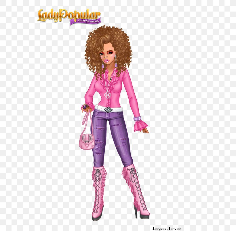 Lady Popular Fashion Image Luau Lady Game, PNG, 600x800px, Lady Popular, Barbie, Blog, Character, Clothing Download Free