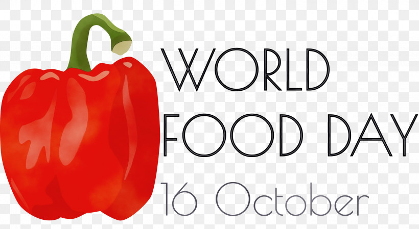 Natural Foods Bell Pepper Superfood Peppers Local Food, PNG, 3000x1645px, World Food Day, Bell Pepper, Fruit, Local Food, Meter Download Free