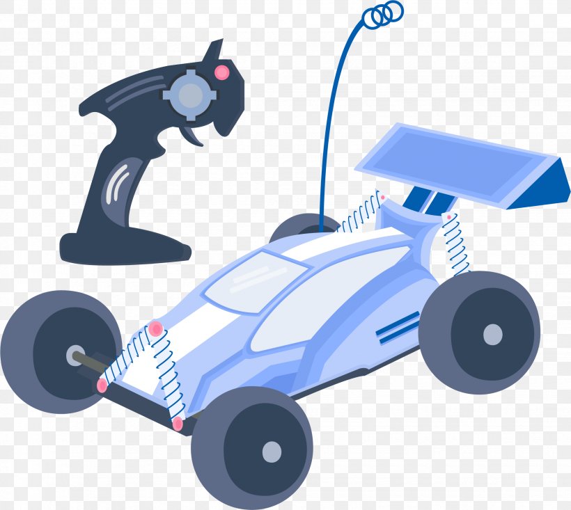 Radio-controlled Car Toy Remote Control Model Car, PNG, 2045x1830px, Car, Automotive Design, Blue, Mini 4wd, Mode Of Transport Download Free