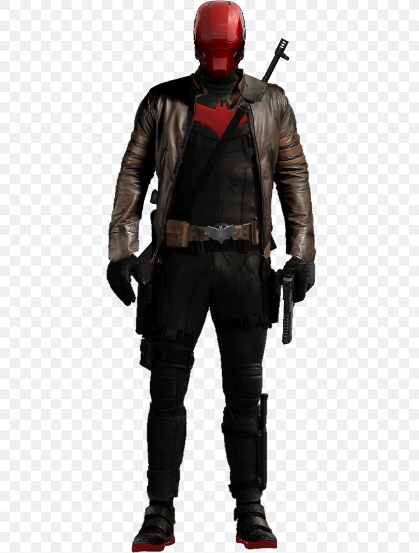 Red Hood Jason Todd Joker Batman: Arkham Knight Robin, PNG, 509x1081px, Red Hood, Action Figure, Arkham Knight, Art, Batman Download Free