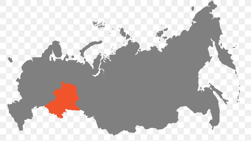 Russia Vector Graphics Stock Illustration Map Royalty-free, PNG, 800x462px, Russia, Black, Black And White, Blank Map, Map Download Free