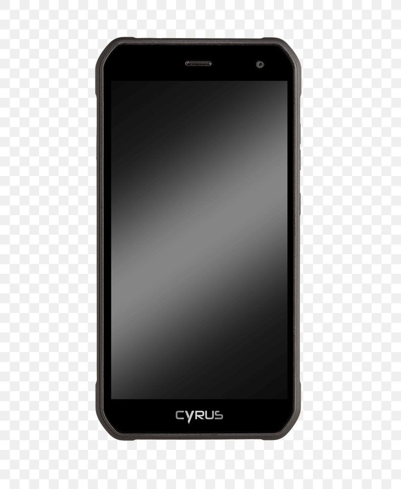 Smartphone Feature Phone Cyrus CS40 Dual SIM Outdoor Smartphobe 13.2 Cm 1.5 GHz Octa Core 32 GB 16 MPix Android 7.0 Nougat Black Subscriber Identity Module Cyrus CS24, PNG, 667x1000px, 16 Mp, Smartphone, Communication Device, Dual Sim, Electronic Device Download Free