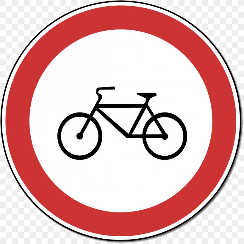 Bicycle Cycling Traffic Sign Motorcycle Clip Art, PNG, 2303x2303px, Bicycle, Area, Brand, Cruiser Bicycle, Cycling Download Free