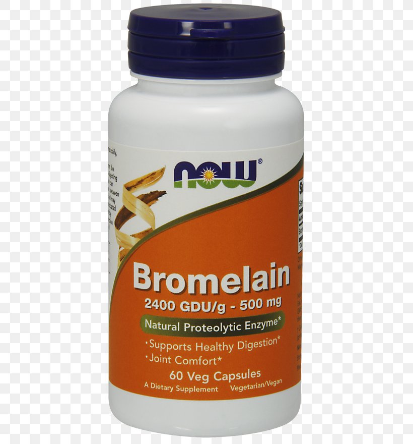 Dietary Supplement Bromelain Enzyme Food Capsule, PNG, 400x880px, Dietary Supplement, Bromelain, Capsule, Digestion, Enzyme Download Free